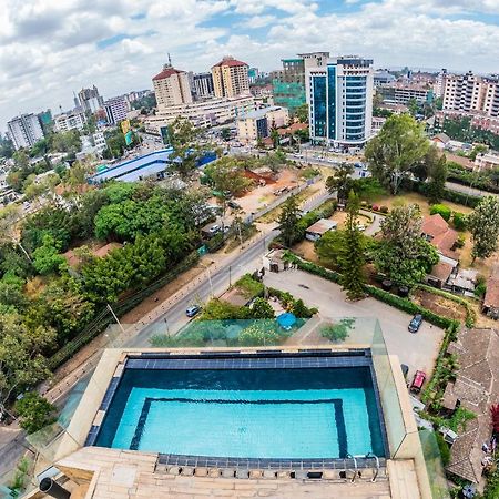 The Lofts At Wood Avenue - Kilimani Apartment Nairobi Exterior foto