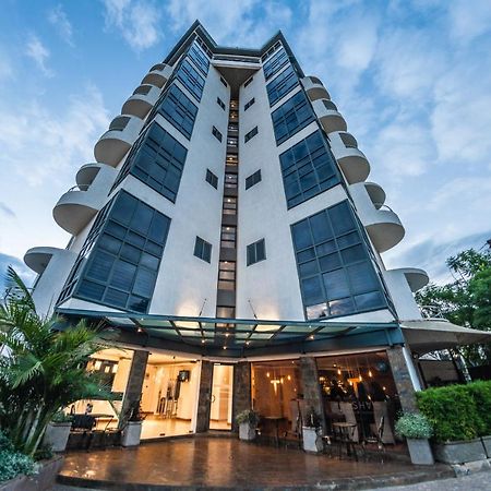 The Lofts At Wood Avenue - Kilimani Apartment Nairobi Exterior foto
