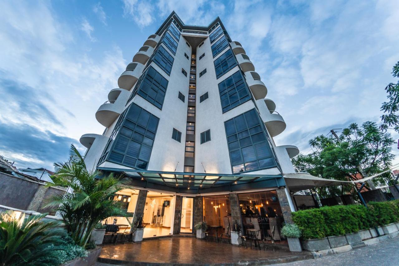 The Lofts At Wood Avenue - Kilimani Apartment Nairobi Exterior foto
