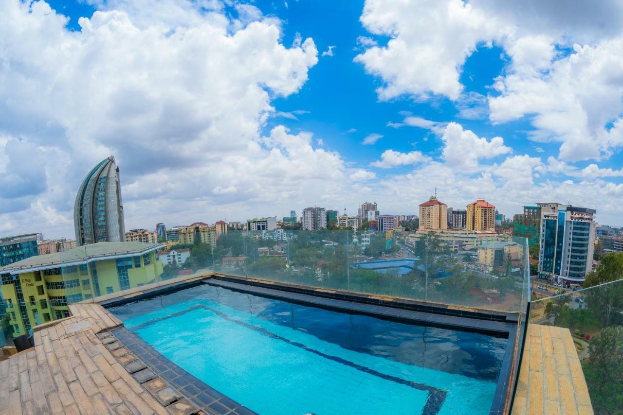 The Lofts At Wood Avenue - Kilimani Apartment Nairobi Exterior foto